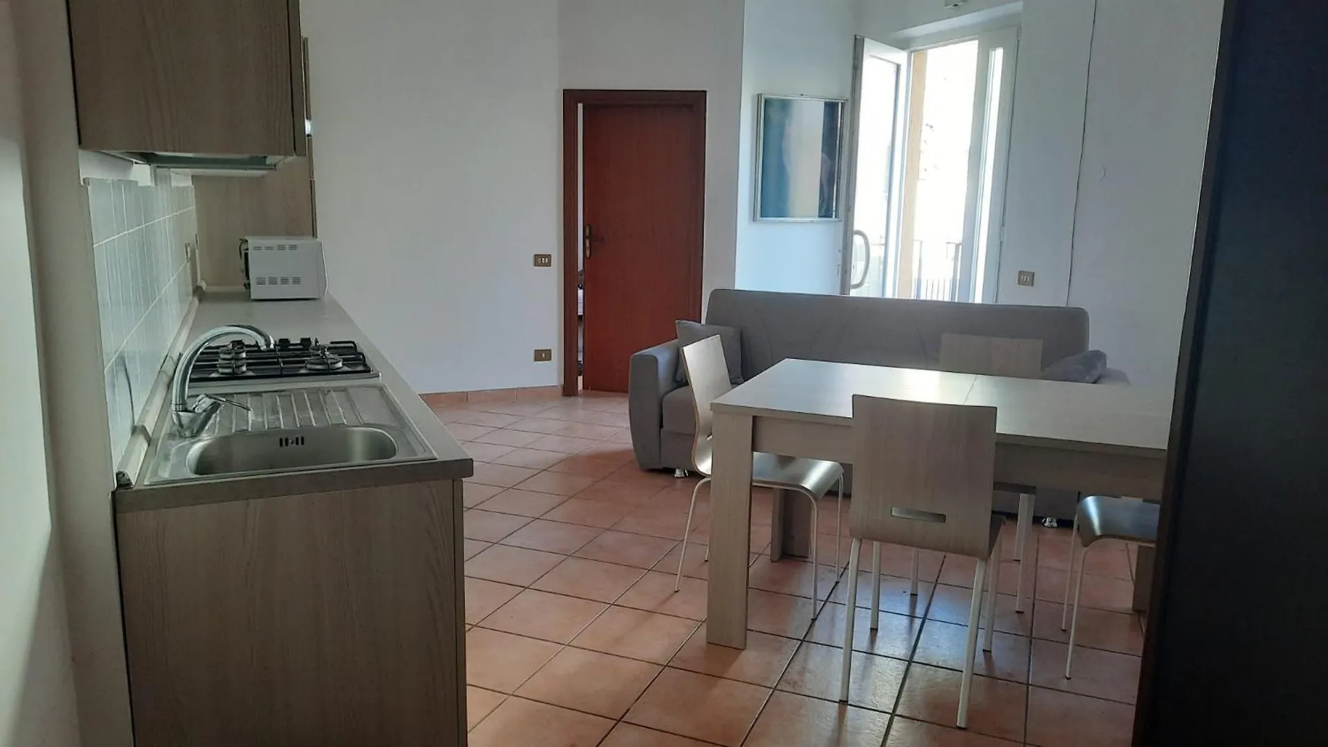 Magna Apartment Ρίμινι
