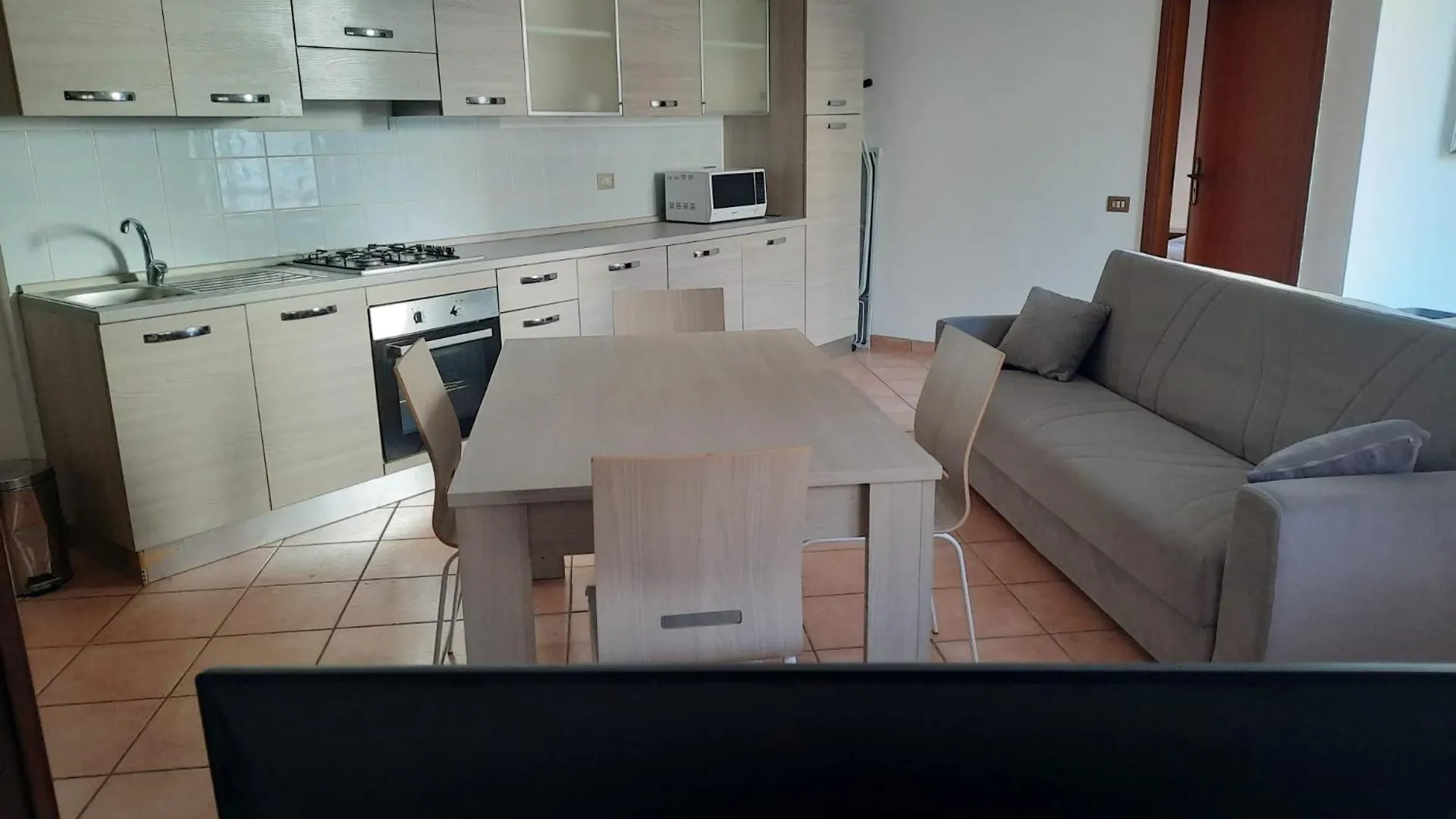 Magna Apartment Ρίμινι